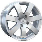 Replay FD140 7x16 4*108 ET41 DIA63.3 Silver Литой