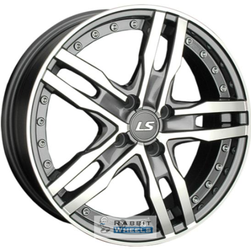 LS 356 6x16 4*100 ET41 DIA60.1 GMF Литой