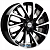 Carwel Оланга 7.5x18 5*108 ET47 DIA60.1 ABT Литой