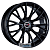 MAK Munchen 9.5x20 5*120 ET44 DIA72.6 Matt Black Литой