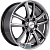 X'trike X-116 6.5x16 5*114.3 ET35 DIA67.1 HSB Литой