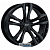 MAK X-Mode 10.5x21 5*112 ET43 DIA66.6 Gloss Black Литой