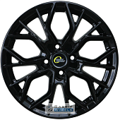 Cross Street CR-19 7.5x18 5*114.3 ET49.5 DIA67.1 Black Литой