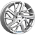 Carwel Мадон 6.5x17 4*100 ET50 DIA60.1 SL Литой