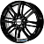 Carwel Бустах 6x16 4*100 ET37 DIA60.1 BL Литой