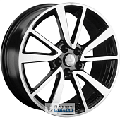 LS 1334 7.5x18 5*108 ET33 DIA60.1 BKF Литой