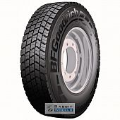 BFGoodrich Route Control D 12/0 R22.5 152/148L Ведущая