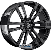 LS Forged FG11 8x18 6*139.7 ET36 DIA100.1 BK Кованый