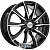 X'trike X-120 7x17 5*114.3 ET45 DIA60.1 BKFP Литой