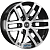 LS 1279 8.5x17 6*139.7 ET30 DIA106.1 BKF Литой
