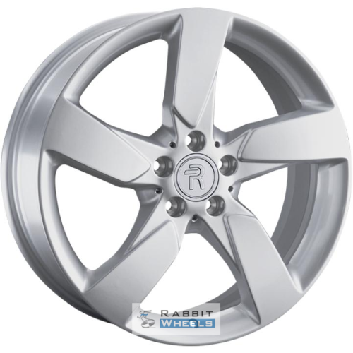 Replay MR240 7.5x19 5*112 ET50 DIA57.1 Silver Литой