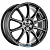 OZ Hyper XT HLT 9x21 5*112 ET37 DIA79 Star Graphite Diamond Lip Литой