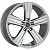 MAK Stone 5 7.5x18 5*118 ET45 DIA71.1 Silver Литой