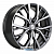 Khomen KHW 1806 7x18 5*114.3 ET40 DIA66.6 Gray-FP Литой