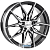 RST R218 7.5x18 5*108 ET47 DIA60.1 BKFP Литой