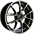 Powcan BK5601 8x19 5*112 ET27 DIA66.6 BKF Литой