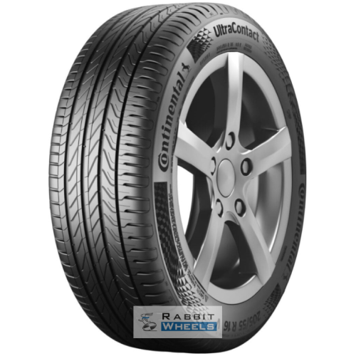 Continental UltraContact 225/60 R18 100H FP