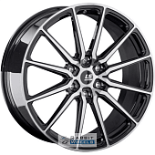 LS Forged FG02 9x22 6*139.7 ET45 DIA95.1 BK Кованый