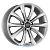 MAK Wolf 6.5x16 5*112 ET42 DIA57.1 Silver Литой