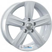 Replay OPL11 7x17 5*115 ET45 DIA70.1 White Литой