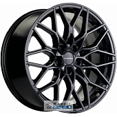 Khomen KHW 1902 8.5x19 5*114.3 ET30 DIA67.1 Black Литой