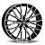 MAK Speciale 8.5x21 5*112 ET29 DIA66.6 Graphite Mirror Face Литой