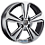 Replay Ki240 6x16 4*100 ET45 DIA60.1 GMF Литой