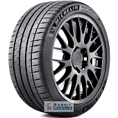Michelin Pilot Sport 4 S Acoustic 235/35 R20 92Y