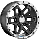 LS 1350 9x18 6*139.7 ET15 DIA106.1 MBL Литой