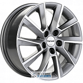 Carwel Иманта 6x16 5*105 ET39 DIA56.6 AST Литой