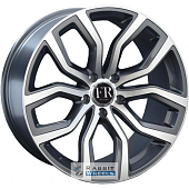 Replica FR B110 11x20 5*120 ET37 DIA72.6 GMF Литой