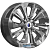 K&K Авиор 7x17 5*114.3 ET35 DIA60.1 Кварц Литой
