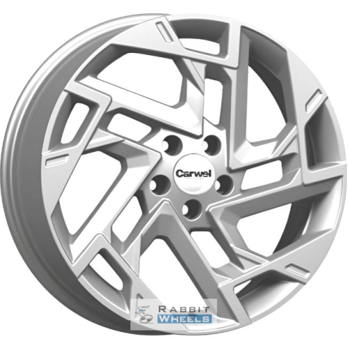 Carwel Кедон 7.5x19 5*108 ET36 DIA65.1 AB Литой