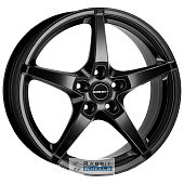Borbet FS 8x17 5*112 ET45 DIA72.6 Black matt Литой