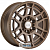 LS 1358 8x17 6*139.7 ET20 DIA100.1 BZSD Литой