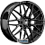 LS FlowForming RC13 8x18 5*114.3 ET35 DIA67.1 BK Литой