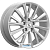 Скад КР010 7.5x18 5*108 ET36 DIA65.1 Elite silver Литой