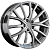 LS Forged FG21 8x19 5*108 ET33 DIA60.1 HPB Кованый