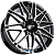 Sakura Wheels QC1548 9.5x21 5*112 ET37 DIA66.6 BKF Литой