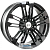 RST R167 7x17 5*120 ET55 DIA65.1 BL Литой