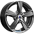 K&K Кинезис 6.5x16 5*112 ET42 DIA57.1 Дарк платинум Литой