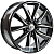 RST R057 7x17 5*108 ET50 DIA63.3 BFP Литой
