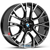 M Style RE809 10.5x22 5*112 ET43 DIA66.6 BP Литой