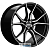 Fondmetal STC-45 8.5x20 5*114.3 ET32 DIA75.1 Black Glossy Machined Литой