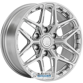 LS Forged FG53 8x17 6*139.7 ET36 DIA100.1 SS Кованый