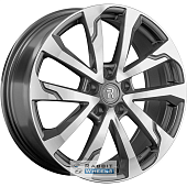 Replay BYD2 7.5x19 5*120 ET45 DIA64.1 GMF Литой