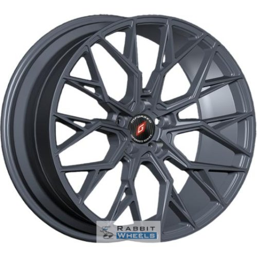 Inforged IFG51 8.5x20 5*114.3 ET42 DIA67.1 Gun Metal Литой