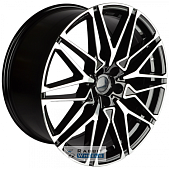 Powcan BK5771 10x21 5*120 ET40 DIA74.1 BKF Литой