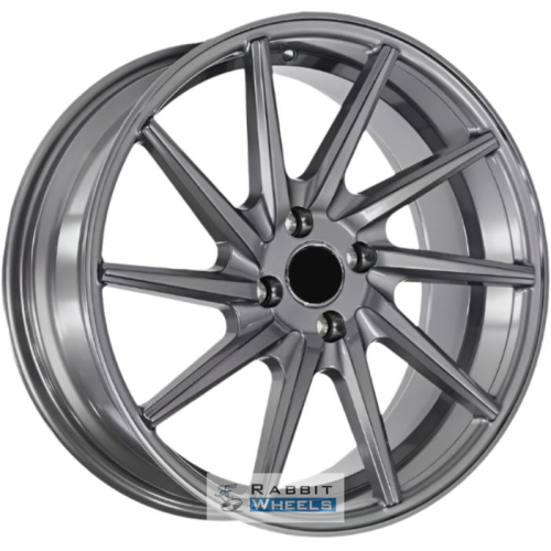 X-Race H-03R 7x16 5*112 ET30 DIA66.6 Graphite Литой
