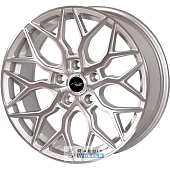 Lizardo XH1024 7.5x17 5*100 ET38 DIA57.1 SMF Литой